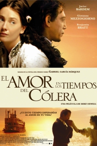El amor en los tiempos del cólera