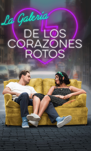 La galería de los corazones rotos