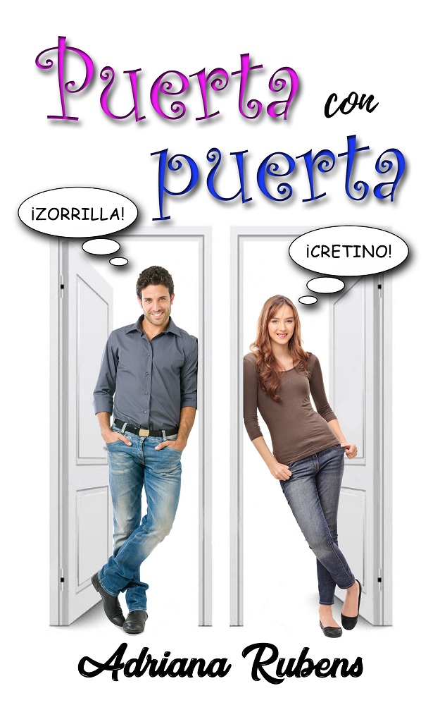 Puerta con puerta